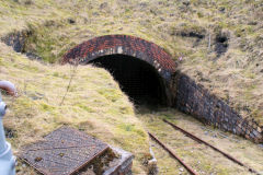 
Big Pit, Dodds Slope, March 2010